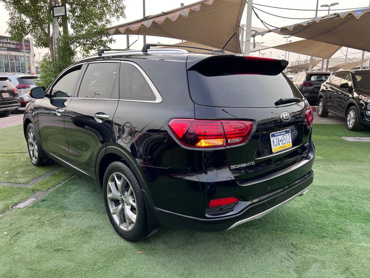 كيا سورينتو EX Top 3.3L