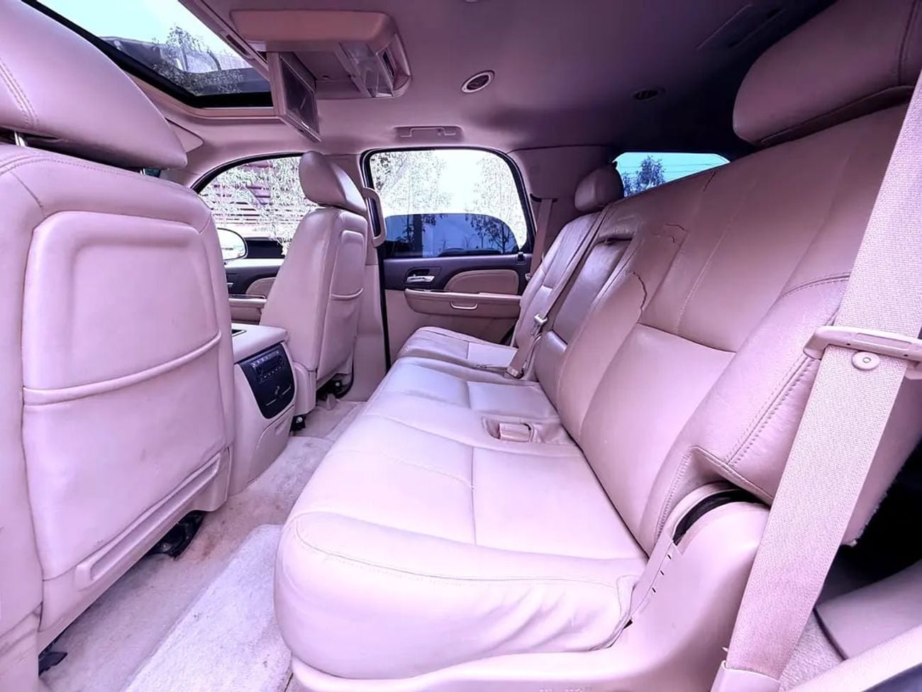 GMC Yukon DENALI جي ام سي يوكن دينالي خليجي Denali GCC Specs - Full Option