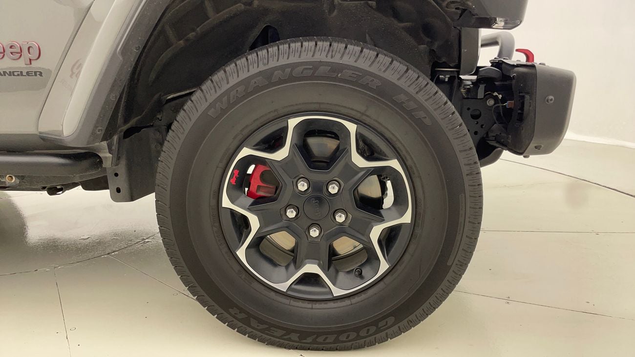 Jeep Wrangler RUBICON 3.6 | Zero Down Payment | Home Test Drive