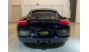 Porsche 911 2017 Porsche 911 Carrera, Full Porsche Service History, GCC