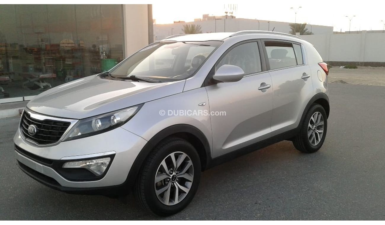 Kia Sportage Kia Sportage 2015