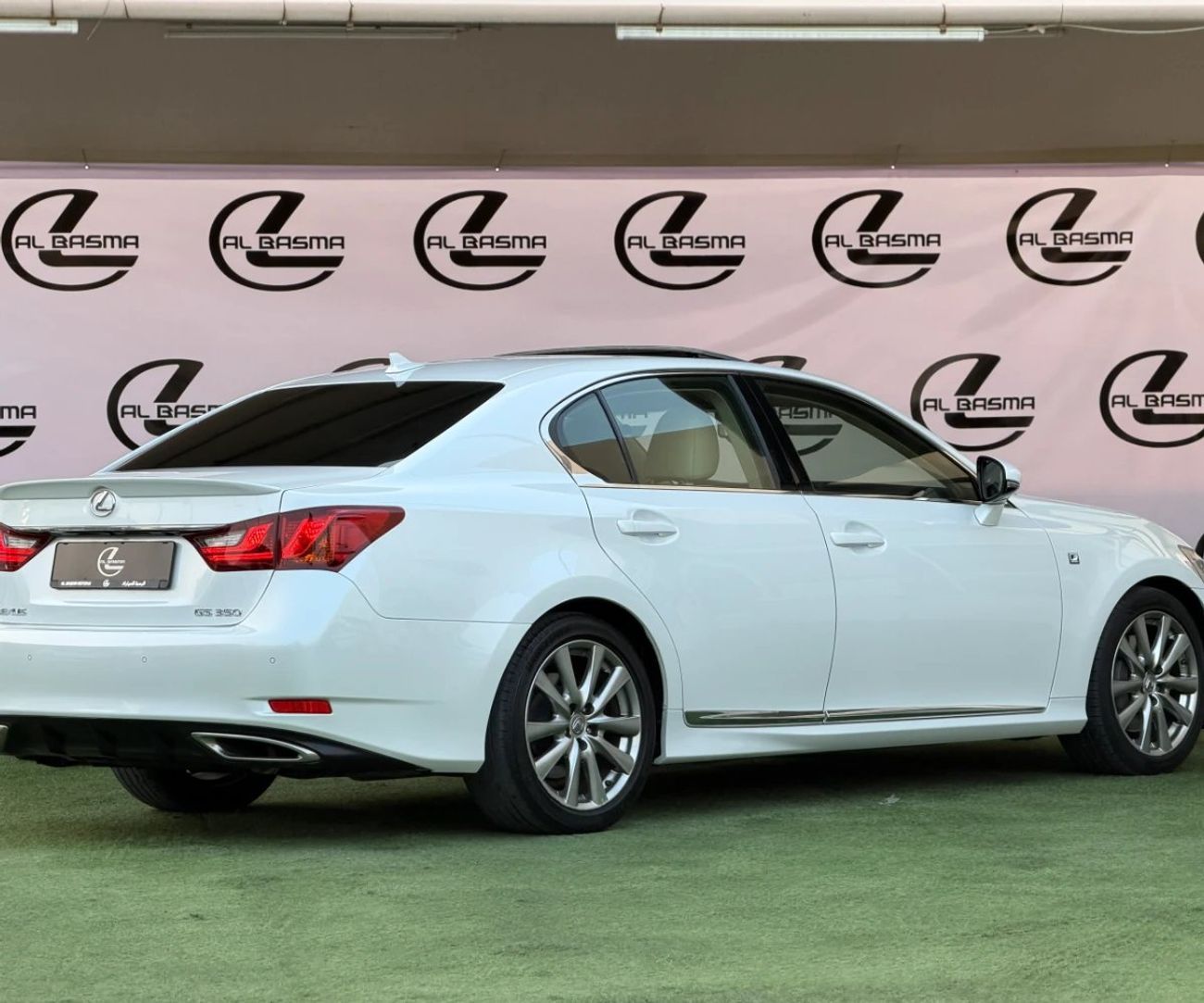 Lexus GS350 PLATINUM 3.5
