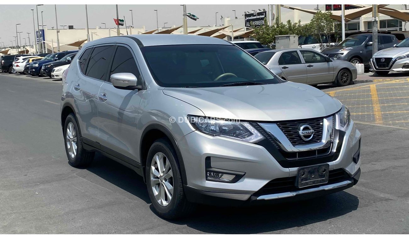 Nissan XTrail GCC 2.5L, V4 خليجيه