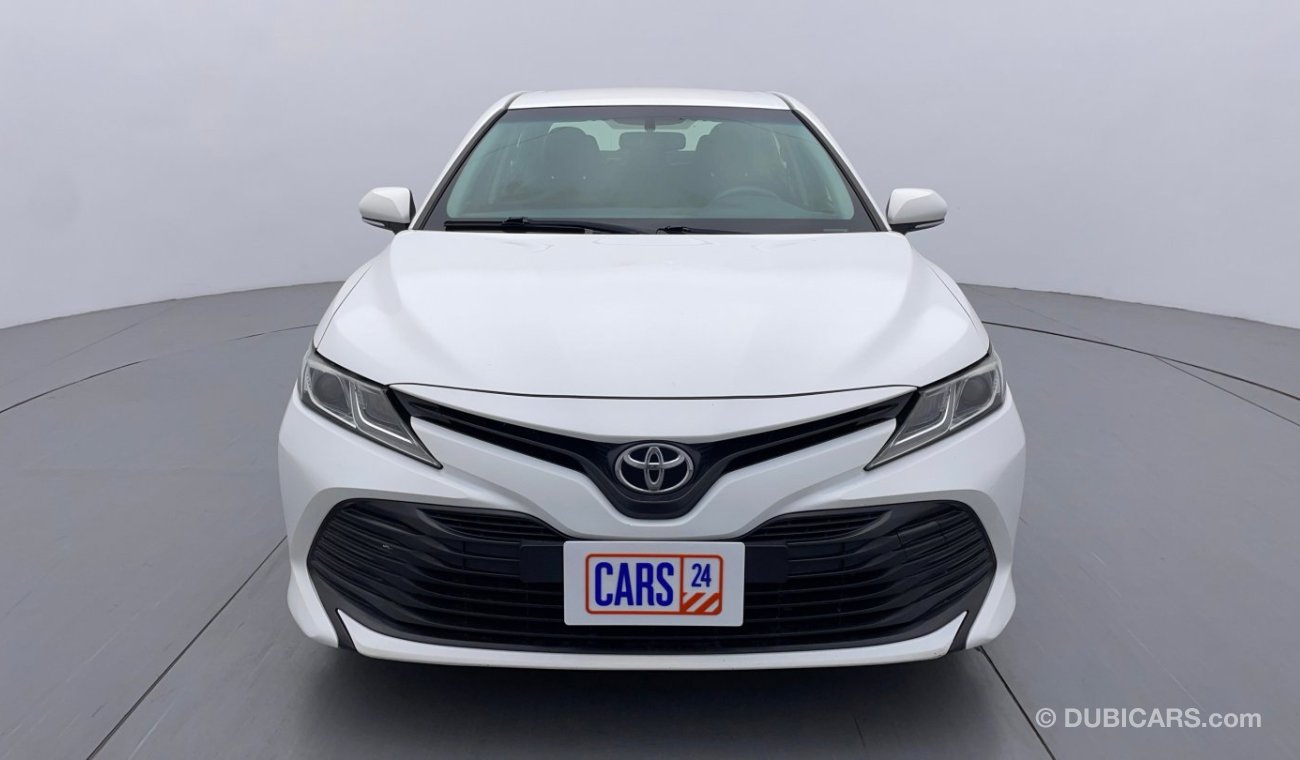 Toyota Camry LE 2.5 | Under Warranty | Inspected on 150+ parameters