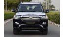 Toyota Land Cruiser 2017 MODEL TOYOTA LAND CRUISER 200 GX-R V8 4.6L PETROL 8 SEAT AUTOMATIC TRANSMISSION