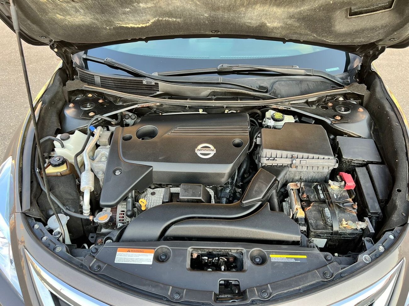 Nissan Altima SV
