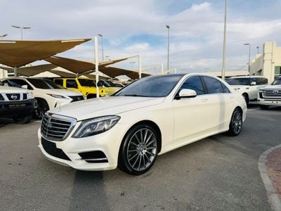 مرسيدس بنز S 500