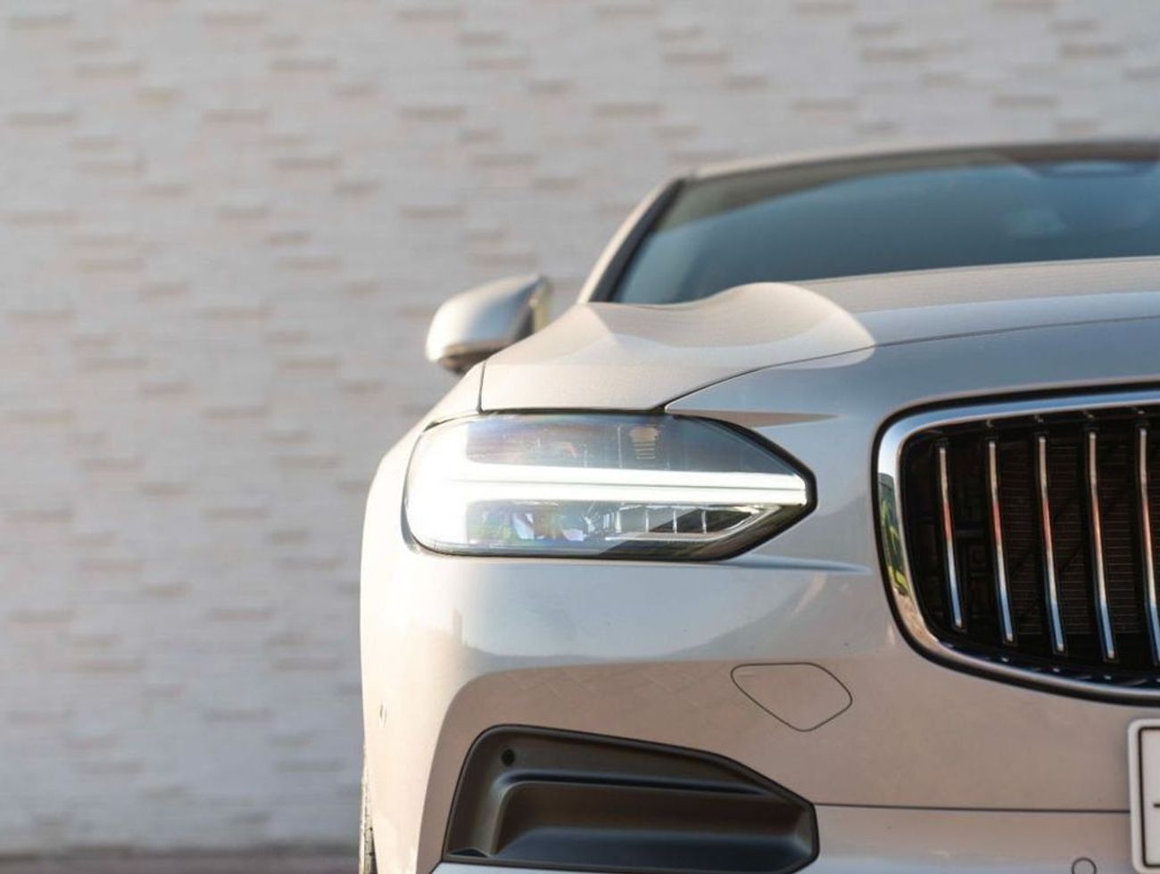 Volvo S90 B5 2.0T Powertrain