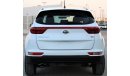 Kia Sportage Kia Sportage 2018 GCC in excellent condition without accidents, very clean from inside and outside