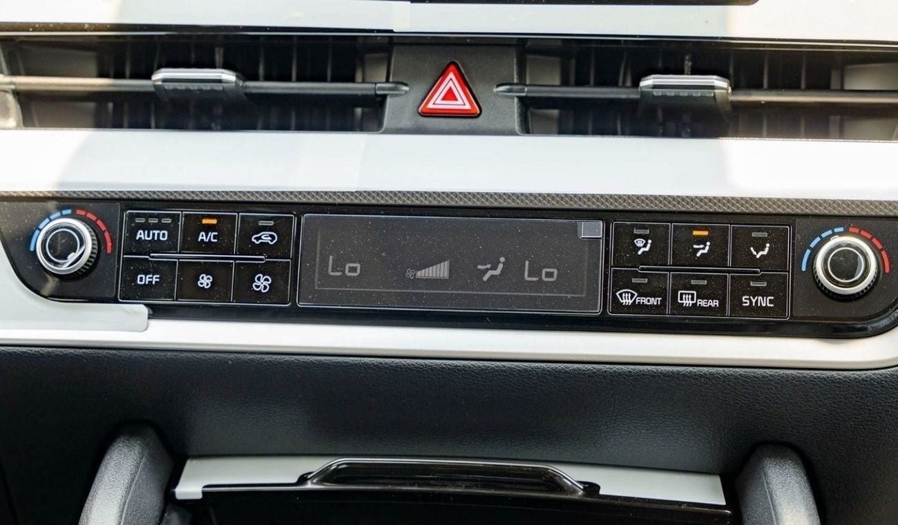 كيا سبورتيج 2025 Kia Sportage Full option 1.6L petrol