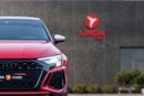 أودي RS3 TFSI quattro