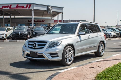 Mercedes-Benz GLK 350 Mercedes Benz GLK350 3.5L Petrol (2012) Import from Japan