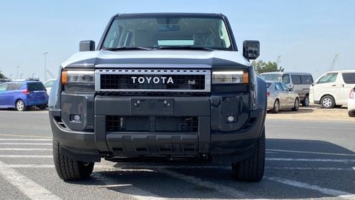 Toyota Prado 2.4L TURBO MID A/T PETROL TO