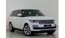 لاند روفر رانج روفر فوج إس إي سوبرتشارج 2018 Range Rover Vogue SE Super Charged V8, Agency Warranty, GCC