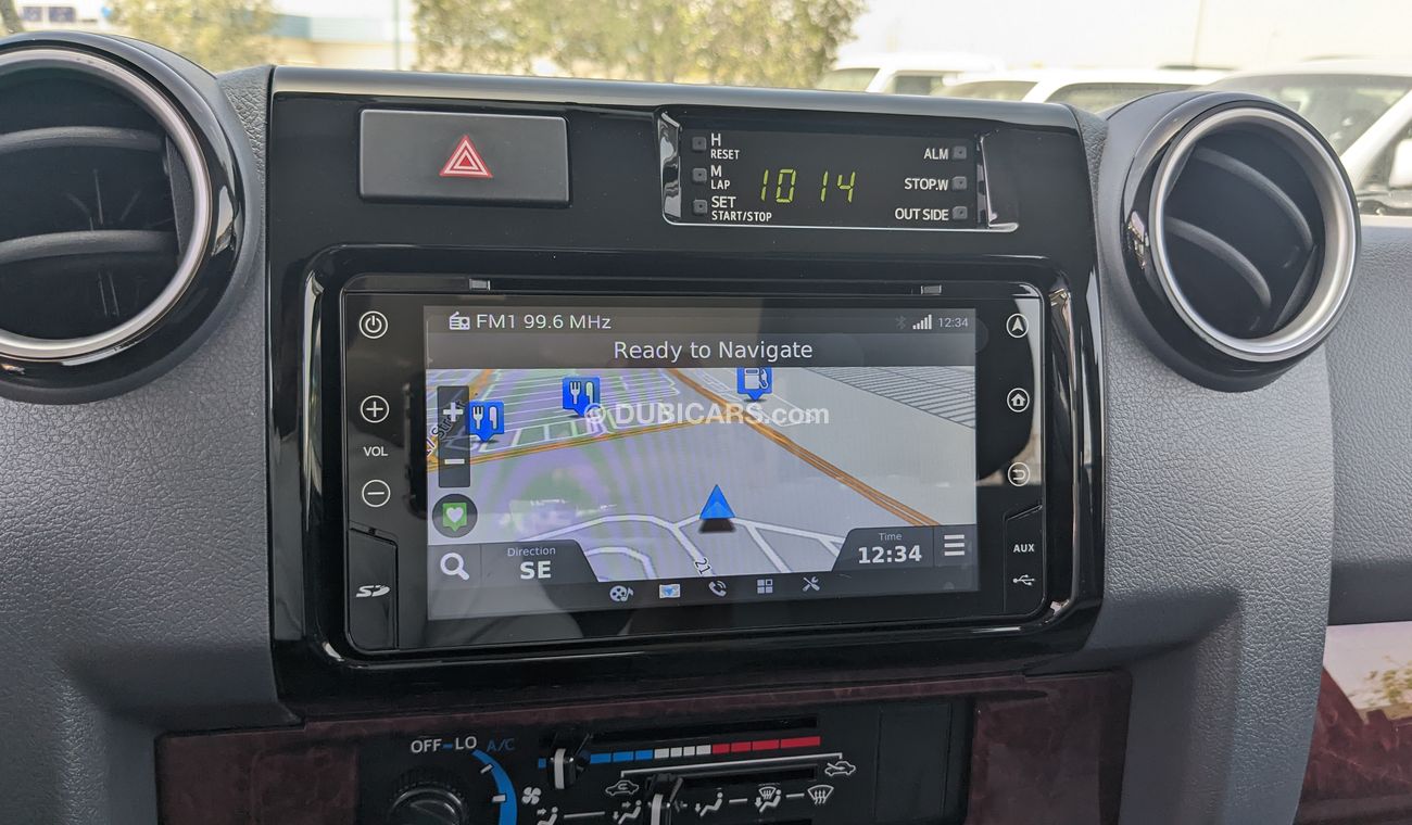 Toyota Land Cruiser 70 76 LX LIMITED V8 4.5L TURBO DIESEL 4WD 5 SEAT MT