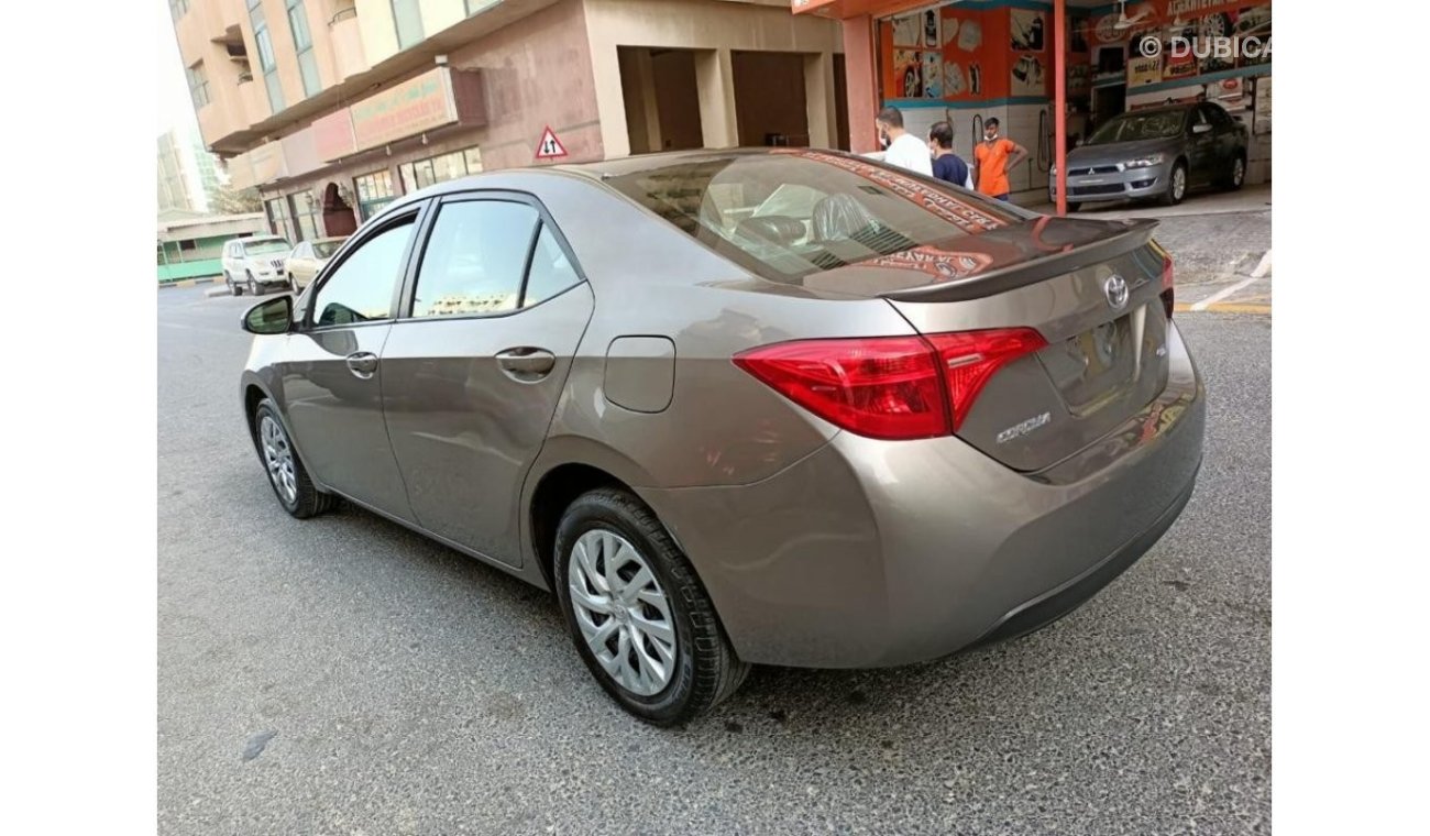 Toyota Corolla 2019 FOR URGENT SALE