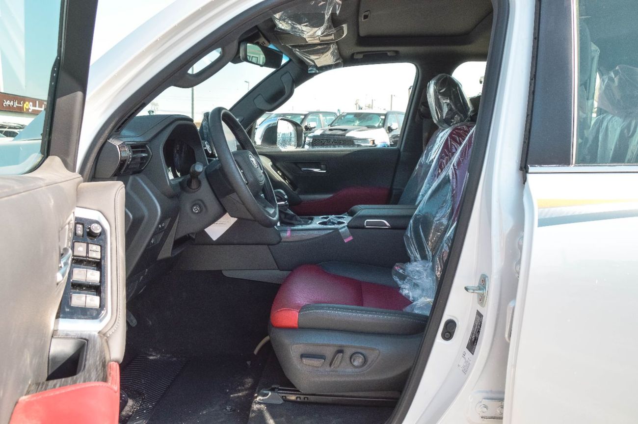 Toyota Land Cruiser TOYOTA LAND CRUISER VXR 3.3L 4WD DIESEL SUV 2025