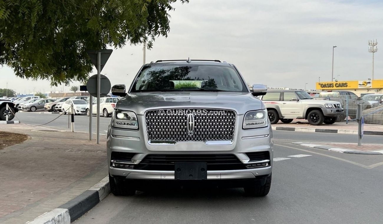Lincoln Navigator Presidential 2021 3.5L Ecoboost V6 Warranty GCC