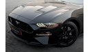 Ford Mustang GT | 3,621 P.M  | 0% Downpayment | Magnificient Condition!