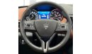 Maserati Levante 2019 Maserati Levante Q4 GranLusso, Warranty-Service Contract, GCC