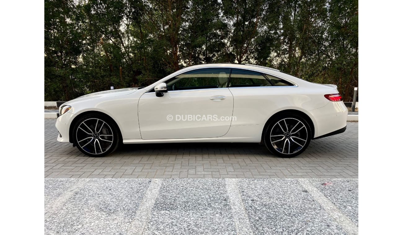 Mercedes-Benz E450 Coupe MERCEDES E450 AMG COUPE 2019
