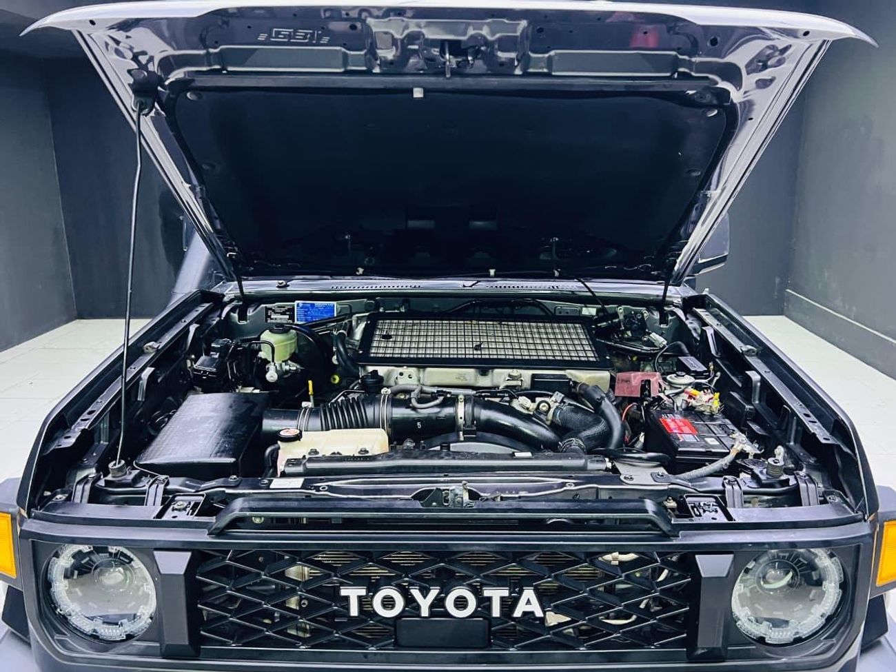 Toyota Land Cruiser Pick Up 2020 Model RHD Diesel Engine Full Option