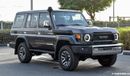 Toyota Land Cruiser 70 LX 4.0L V6 A/T GRJ76 SUV 5DR 2024