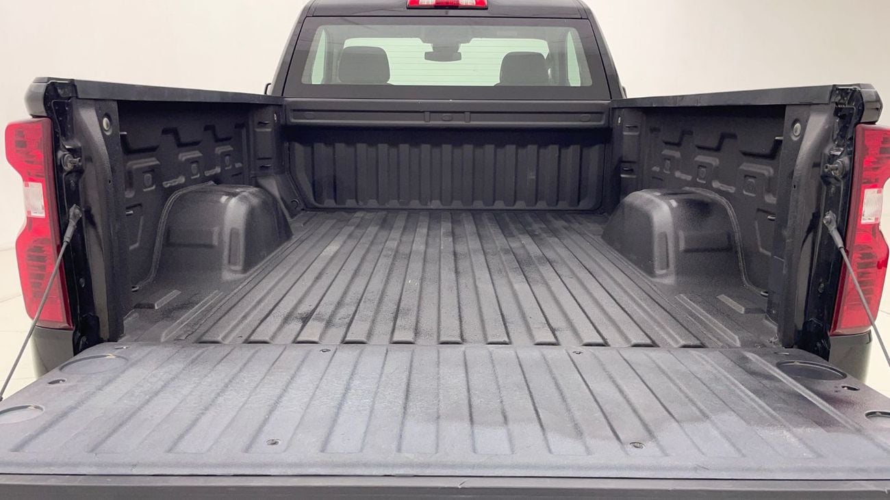 Chevrolet Silverado 1500 CREW CAB LTZ 2024 LT | AED 1735/Month | 0 DP | 30 Day Return | Warranty | Service History