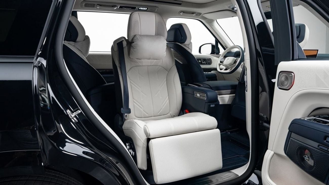 Zeekr 9X Ultra Night Version - 2025 - Chinese Specs