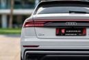 Audi Q8 Q8 S-Line | 4,309 P.M | 0% Downpayment | Audi Q8 S-Line| Audi Warranty