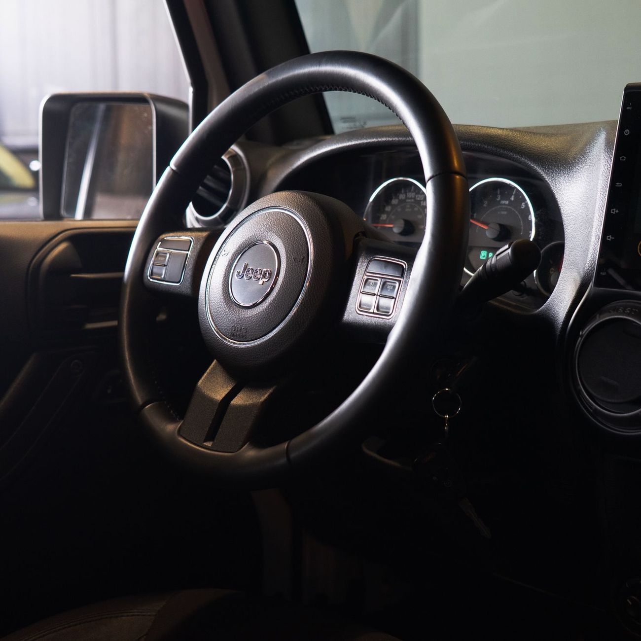 Jeep Wrangler Unlimited Sport 3.6L A/T AED 2,572 pm • 0% Downpayment • Wrangler Unlimited Sport • 1 Year Warranty