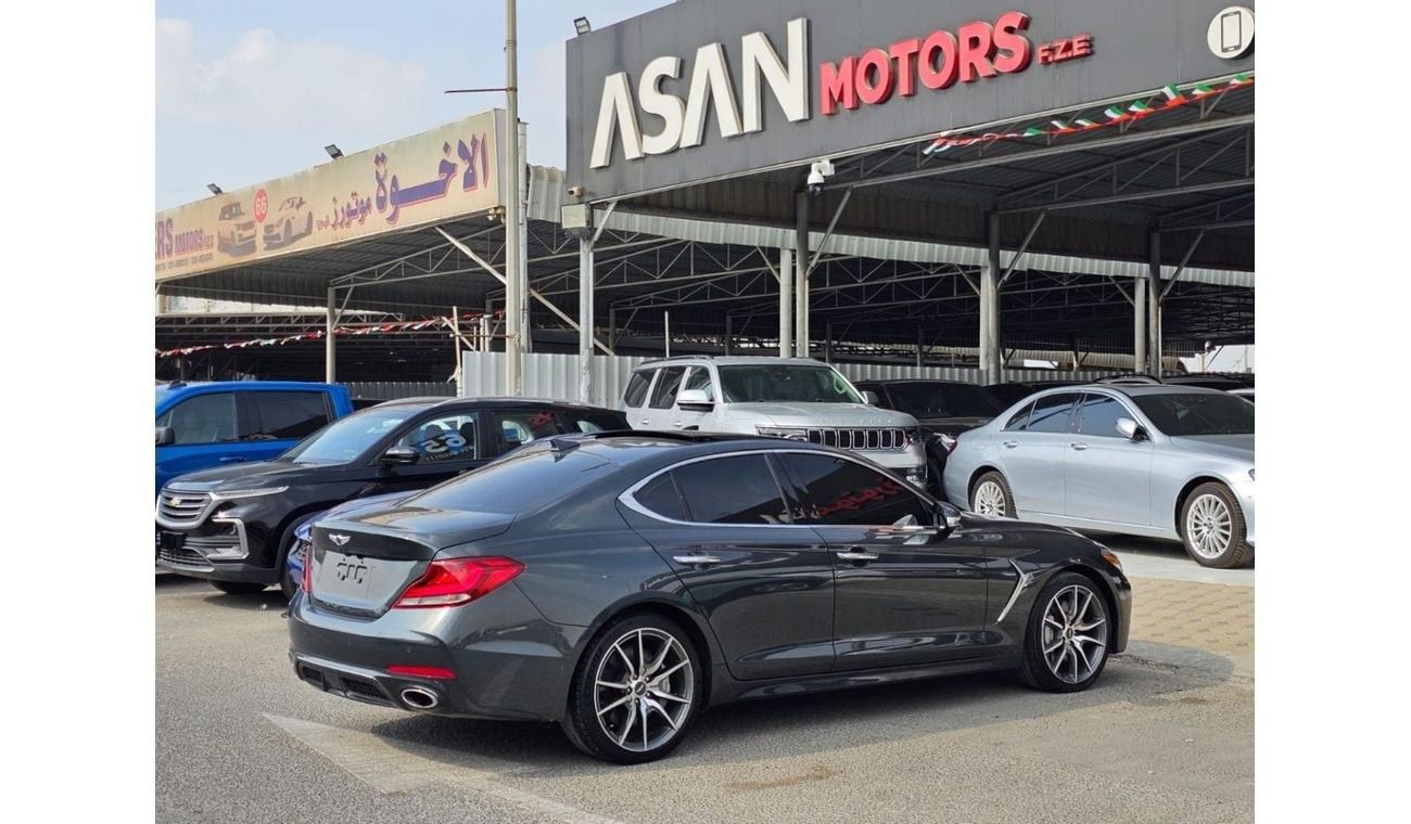 Genesis G70 Royal Sport 3.3L RWD