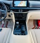 Lexus LX570 PRESTIGE