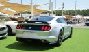 فورد موستانج FORD MUSTANG V6 2016/ Leather Seats/ Very Clean