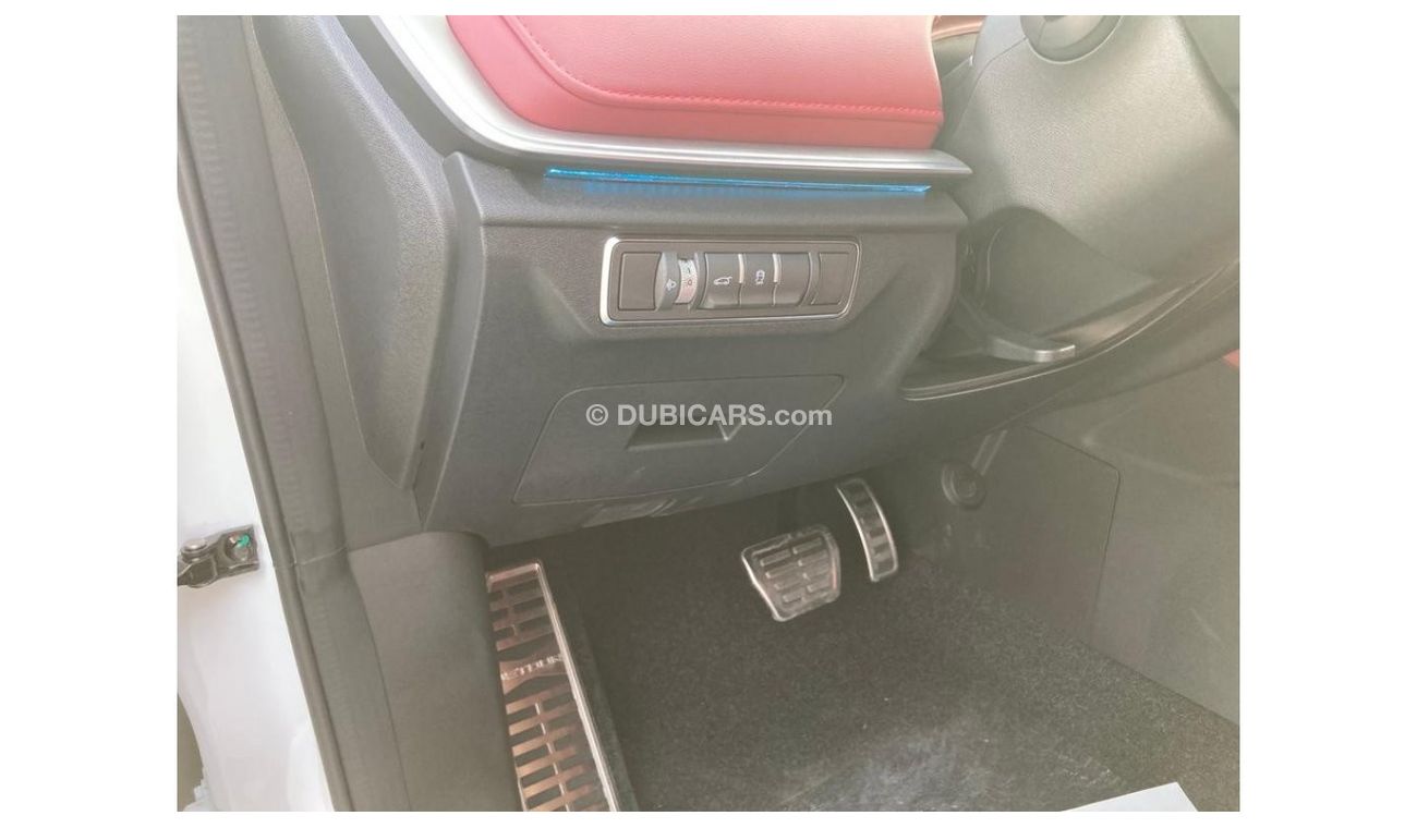 Jetour X70 JETOUR X70 PLUS 1.5L MY2024