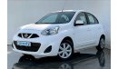 Nissan Micra S