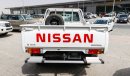 Nissan Patrol Pickup S 4X4