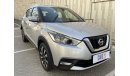 Nissan Kicks SV 1.6 1.6 | Under Warranty | Free Insurance | Inspected on 150+ parameters