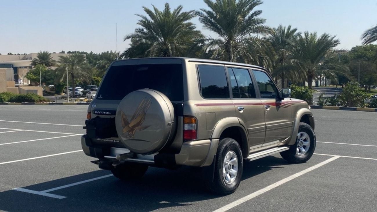 Nissan Patrol Super Safari