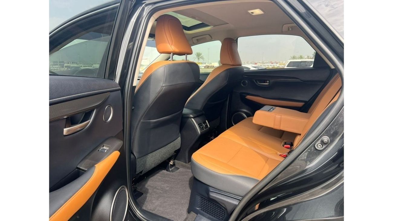 Lexus NX300 2021 Lexus NX300 2.0L V4 - UAE PASS