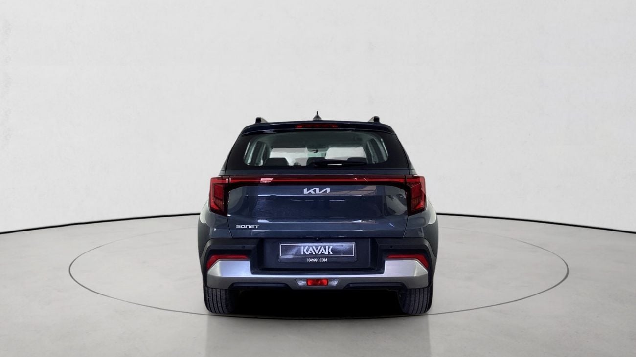 Kia Sonet EX STD | upto AED 20,000 Ramadan Discount | Guaranteed Warranty | 0 Down Payment