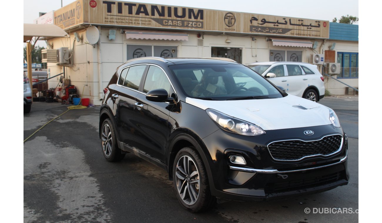 Kia Sportage 2019 BRAND NEW 0KM 66000.AED ONLY FOR EXPORT