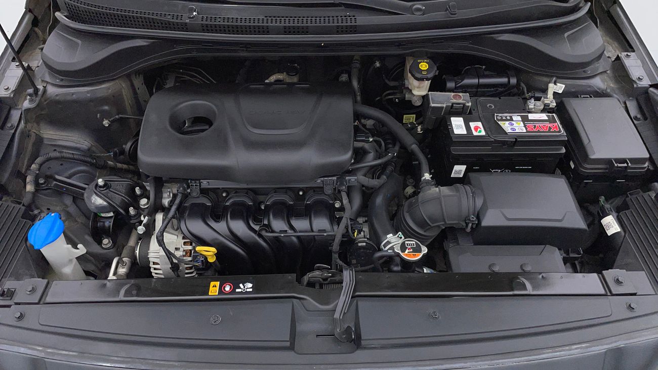 هيونداي أكسنت GL 1.6 | بدون دفعة مقدمة | اختبار قيادة مجاني للمنزل