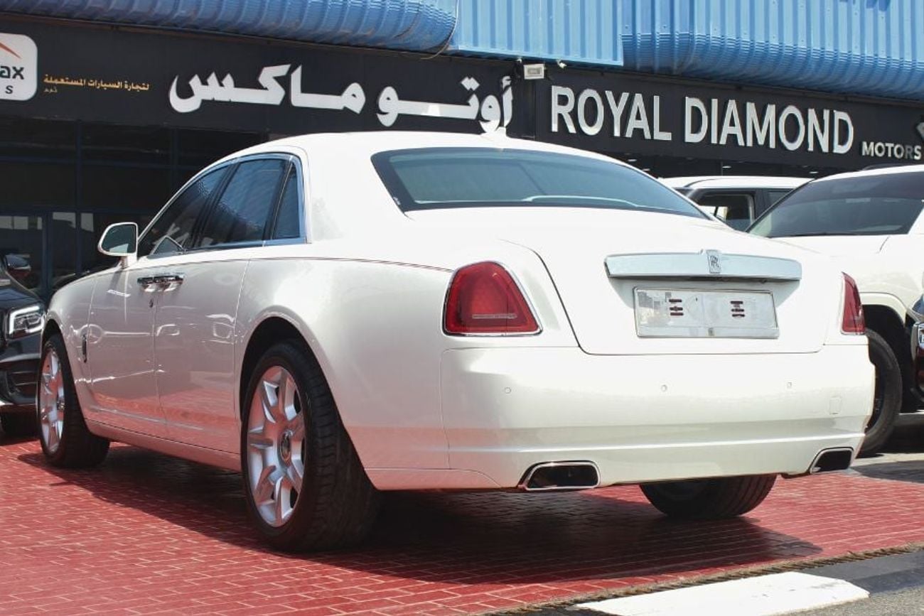 Rolls Royce Ghost STD