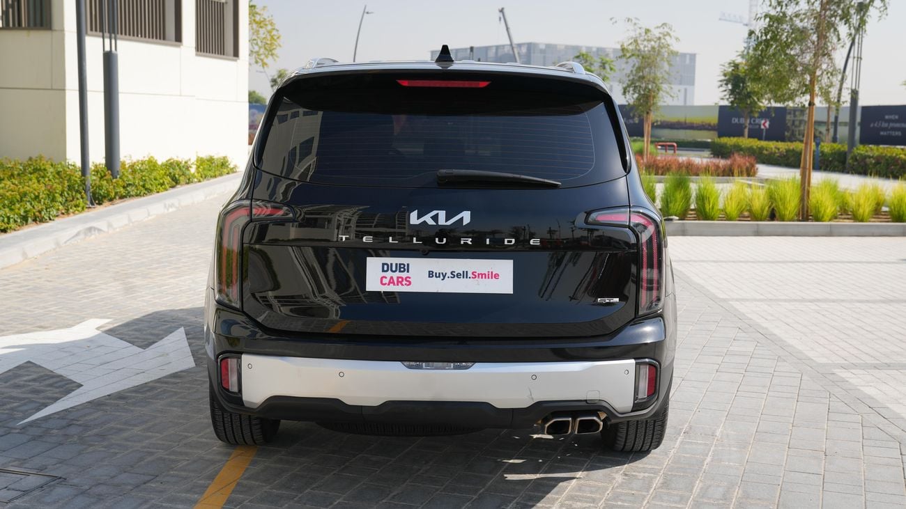 Kia Telluride GT Line