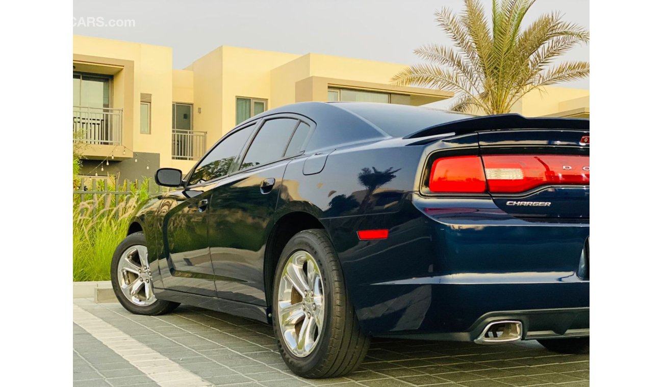 Dodge Charger SXT 2014 || GCC || Top of the Line || Immaculate Condition