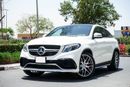 Mercedes-Benz GLE 63 AMG S 5.5L