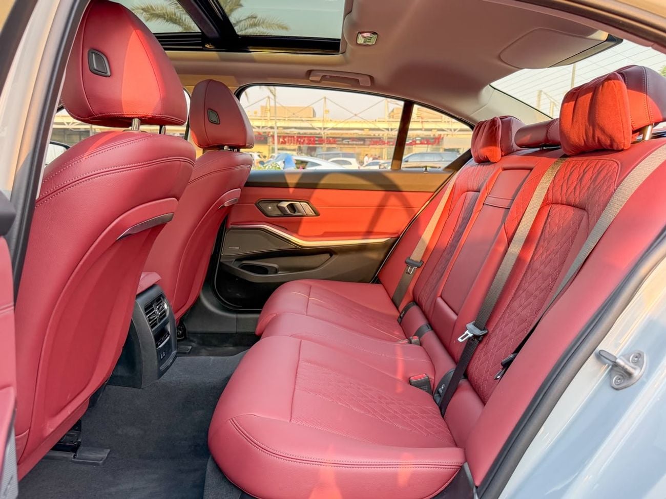 BMW i3 2025 BMW i3 eDrive 40L RWD | Full Electric | 340 Hp | Warranty & Service