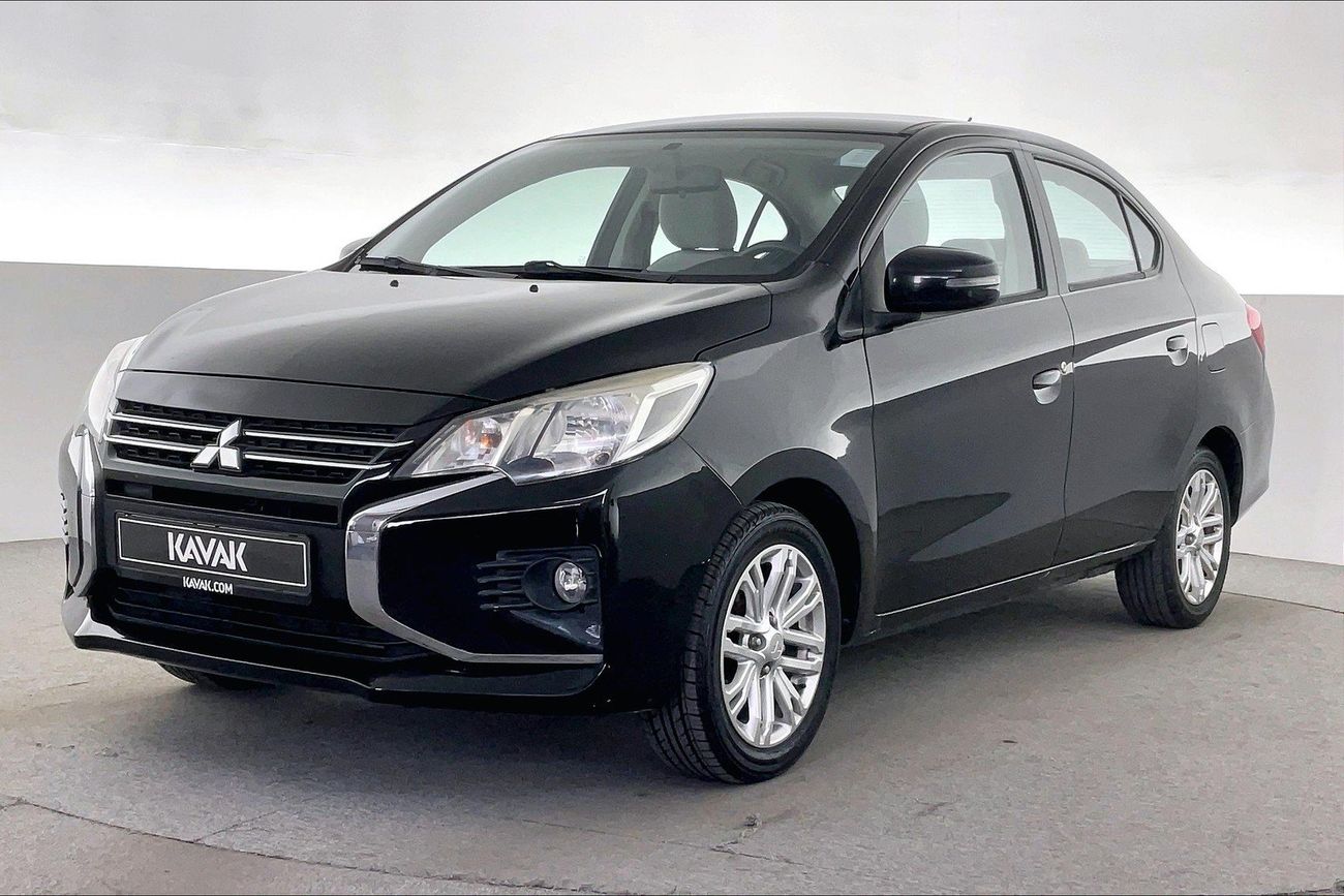 ميتسوبيشي اتراج GLX Full | شامل الضمان | 0 ﺪﻔﻋﺓ ﺃﻮﻟﻯ