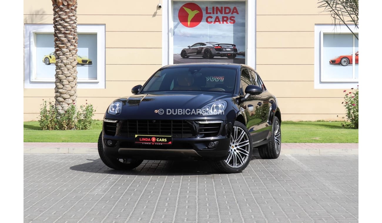 بورش ماكان 95B